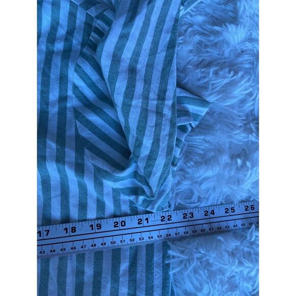 THE SHIRT ROCHELLE BEHRENS Women's tunic Shirt Button Cotton Casual Size L - Picture 9 of 11